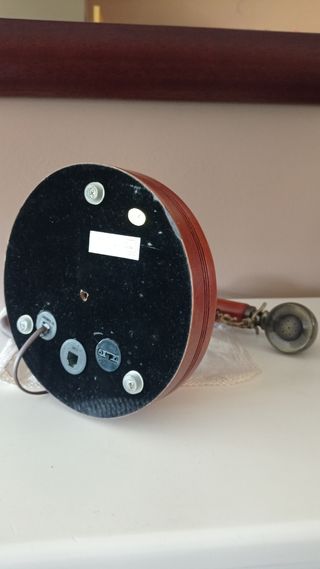 TELÉFONO FIJO VINTAGE