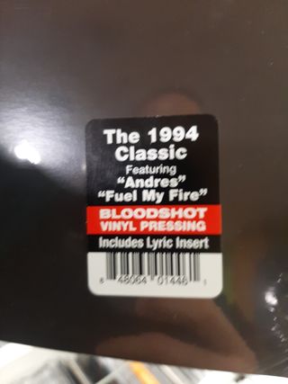 Vinilo L7 "hungry for stink"