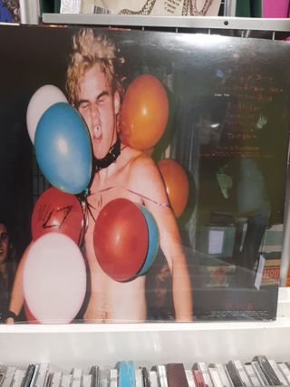 Vinilo L7 "hungry for stink"