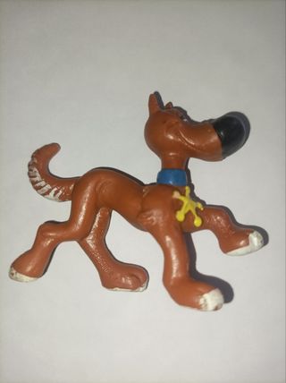 Lote figuras Lucky Luck ,muñecos de plastico.