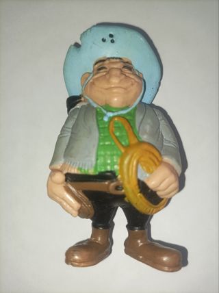 Lote figuras Lucky Luck ,muñecos de plastico.