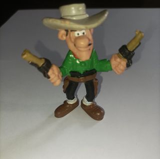 Lote figuras Lucky Luck ,muñecos de plastico.