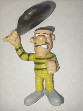 Lote figuras Lucky Luck ,muñecos de plastico.