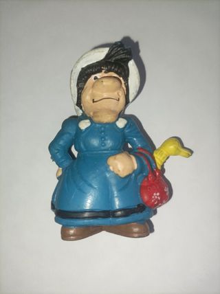 Lote figuras Lucky Luck ,muñecos de plastico.