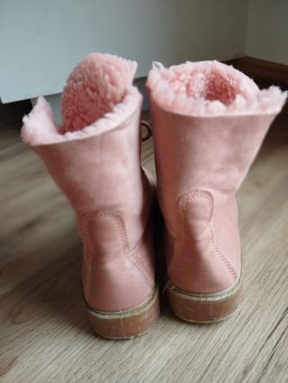 Botas Talla 39