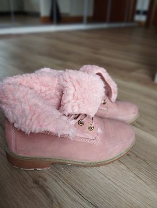 Botas Talla 39