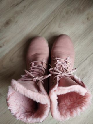 Botas Talla 39