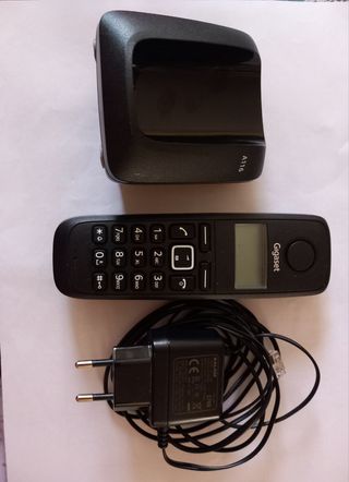 Teléfono inalambrico
