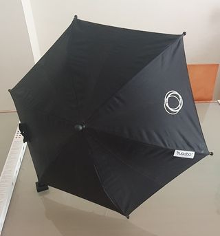 Parasol Bugaboo negro