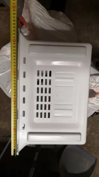 Cajones frigorífico beko