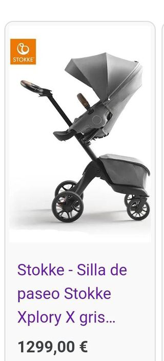 Stokke Xplory X
