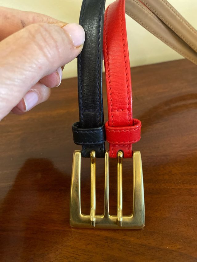 Cinto desportivo Escada