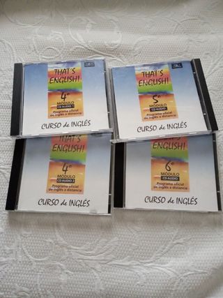 Libros de inglés