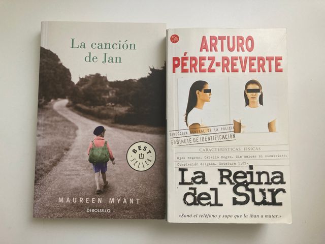 Vendo libros