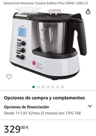 monseuir cuisine smart edition plus
