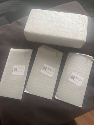 cristal templado para móvil