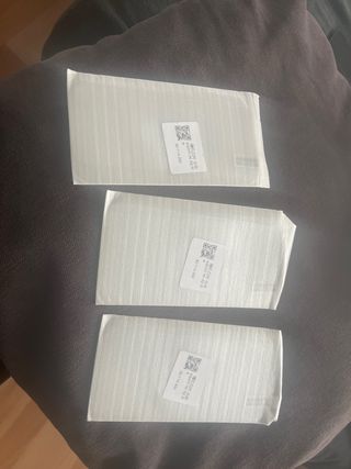 cristal templado para móvil