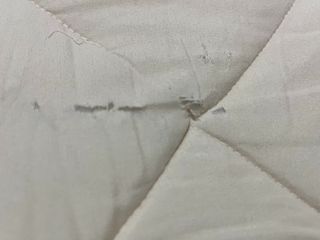 Trapunta invernale matrimoniale/Couette d'hiver