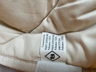 Trapunta invernale matrimoniale/Couette d'hiver