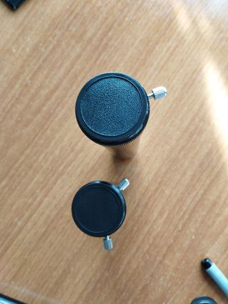 Lente erectora 1.5x telescopio