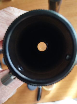 Lente erectora 1.5x telescopio