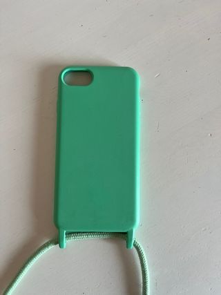 PACK SIETE CARCASAS IPHONE 8