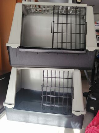 Transportines rígidos