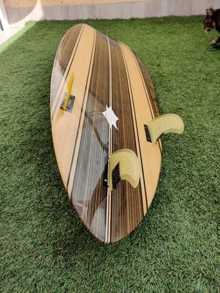 Tabla de kitesurf