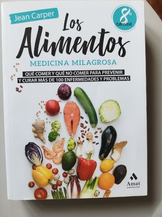 Libro Los alimentos