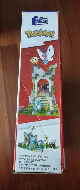 Mega construx Pokémon