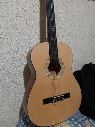 Guitarra clasica