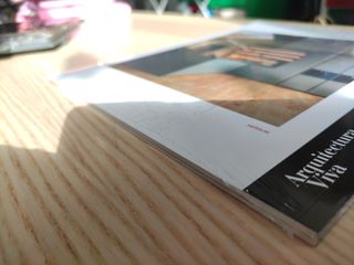 Arquitectura Viva 257