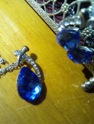 Conjunto gota de agua