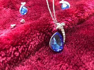 Conjunto gota de agua