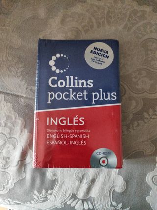 Diccionario ingles español 