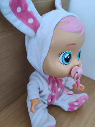 bebe lloron coney juguete infantil SOLO RECOGIDA