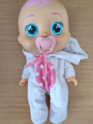 bebe lloron coney juguete infantil SOLO RECOGIDA