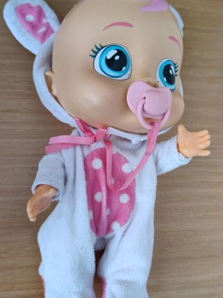 bebe lloron coney juguete infantil SOLO RECOGIDA