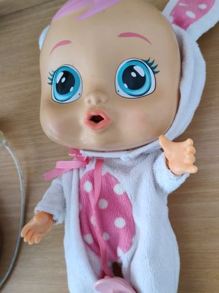 bebe lloron coney juguete infantil SOLO RECOGIDA