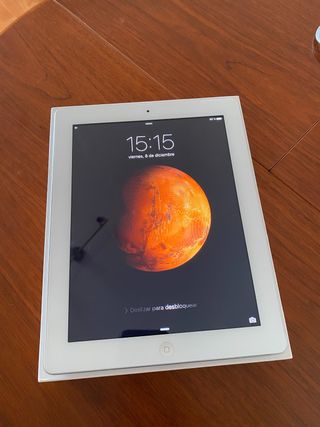 iPad 2 + funda teclado Logitech