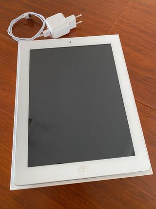 iPad 2 + funda teclado Logitech