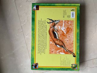 Libro puzzle, sin estrenar