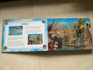 Libro puzzle, sin estrenar