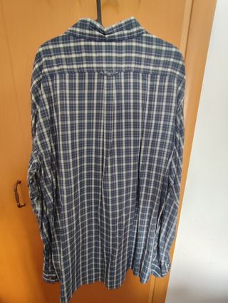 Camisa Fjallraven hombre, nueva