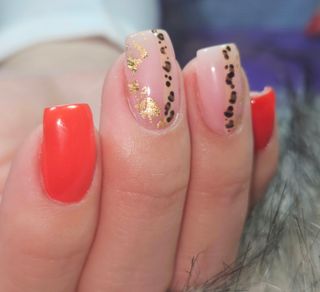 Manicura y pedicura