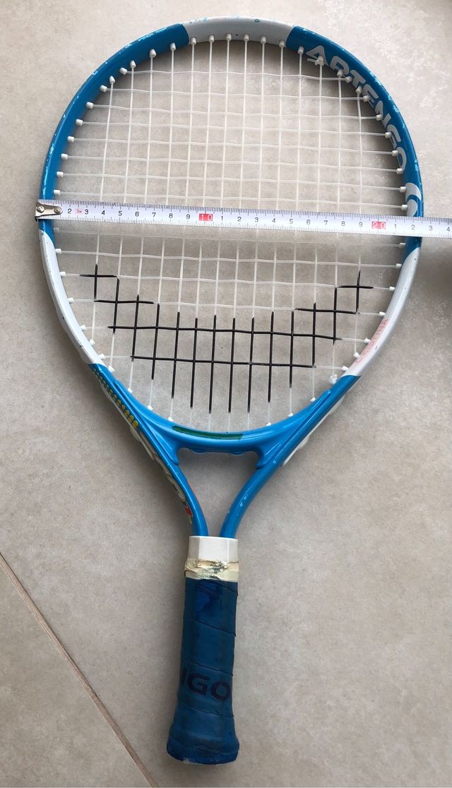 2 Raqueta tenis niños