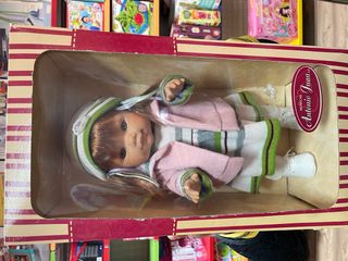 Muñeca Niña Antonio Juan
