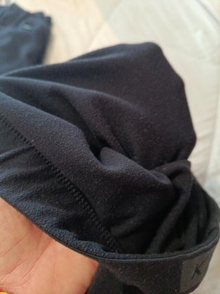 Ropa términa Decathlon