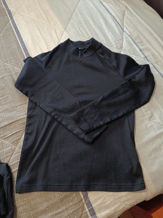 Ropa términa Decathlon