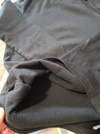 Ropa términa Decathlon